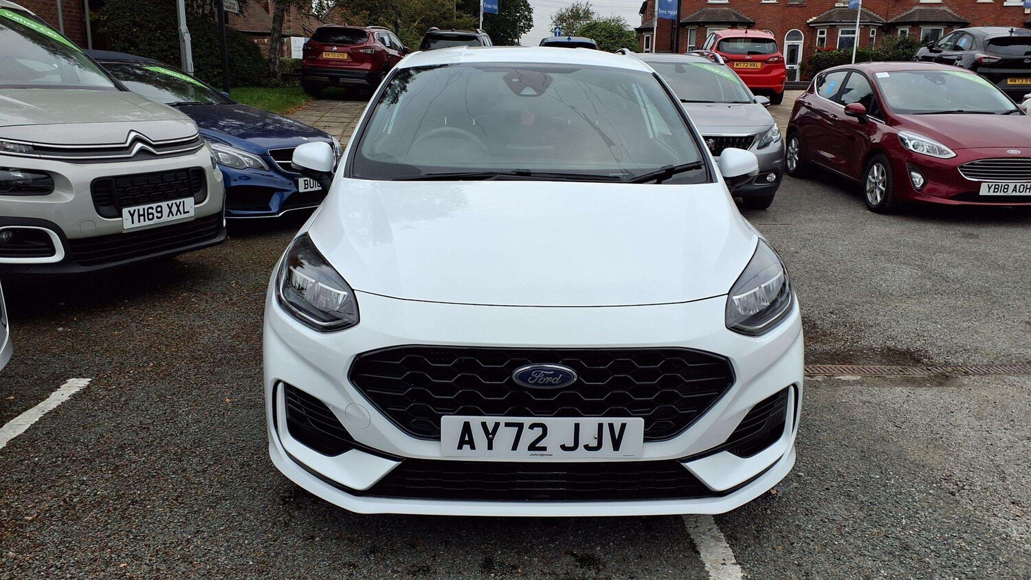 Used Ford Fiesta 2022 for sale - 76339736: Photo 2