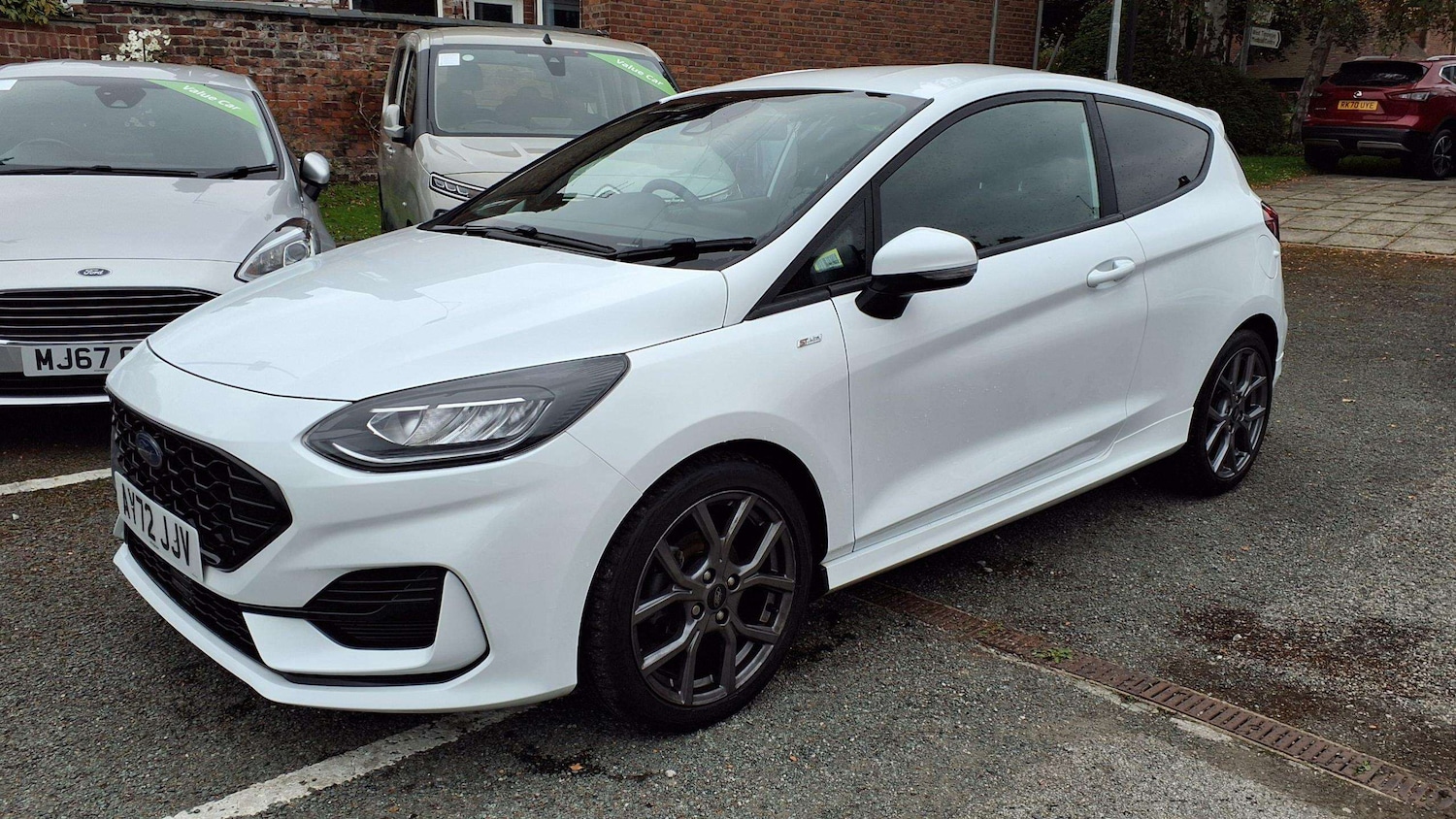 Used Ford Fiesta 2022 for sale - 76339736: Photo 3