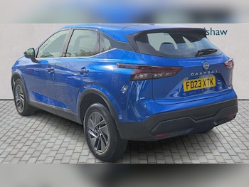 Used Nissan Qashqai 2023 for sale - 79499888: Photo