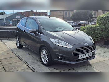 Used Ford Fiesta 2017 for sale - 75903239: Photo