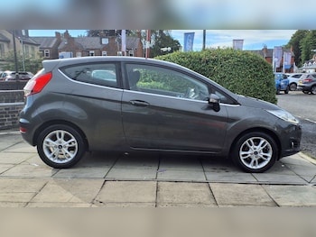 Used Ford Fiesta 2017 for sale - 75903239: Photo