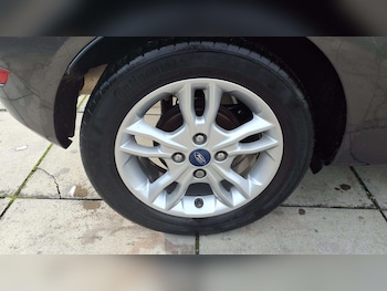 Used Ford Fiesta 2017 for sale - 75903239: Photo
