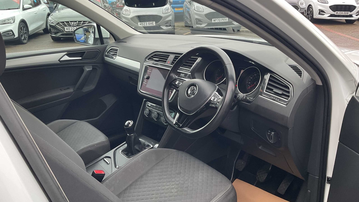 Used Volkswagen Tiguan 2019 for sale - 77058327: Photo 12