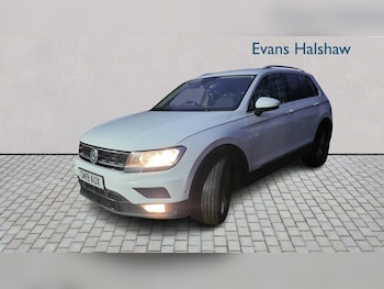 Used Volkswagen Tiguan 2019 for sale - 77058327: Photo