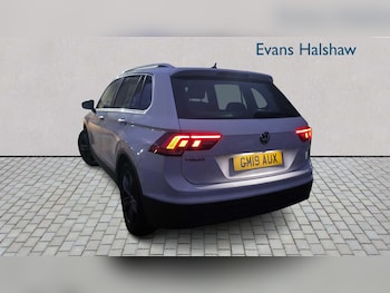 Used Volkswagen Tiguan 2019 for sale - 77058327: Photo