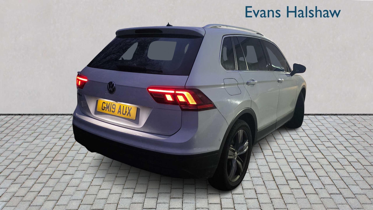 Used Volkswagen Tiguan 2019 for sale - 77058327: Photo 5