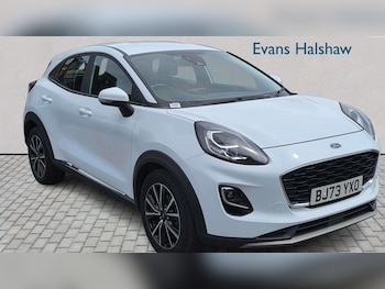 Used Ford Puma 2023 for sale - 79172602: Photo