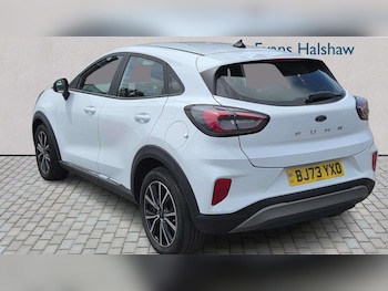 Used Ford Puma 2023 for sale - 79172602: Photo