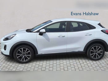 Used Ford Puma 2023 for sale - 79172602: Photo