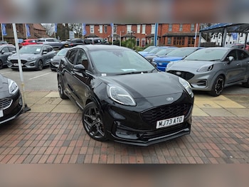 Ford Puma feature image