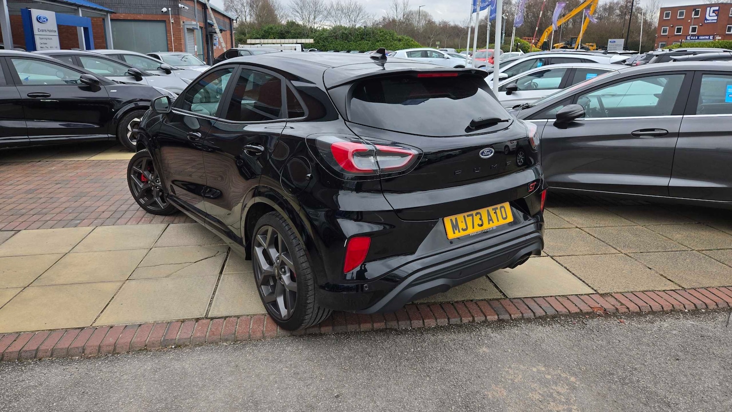 Used Ford Puma 2023 for sale - 77601302: Photo 2
