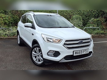 Ford Kuga feature image