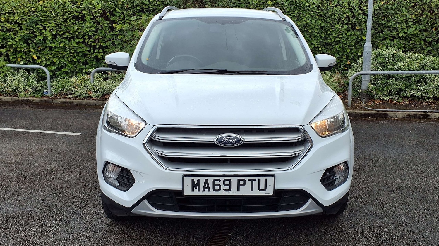 Used Ford Kuga 2019 for sale - 77158645: Photo 2