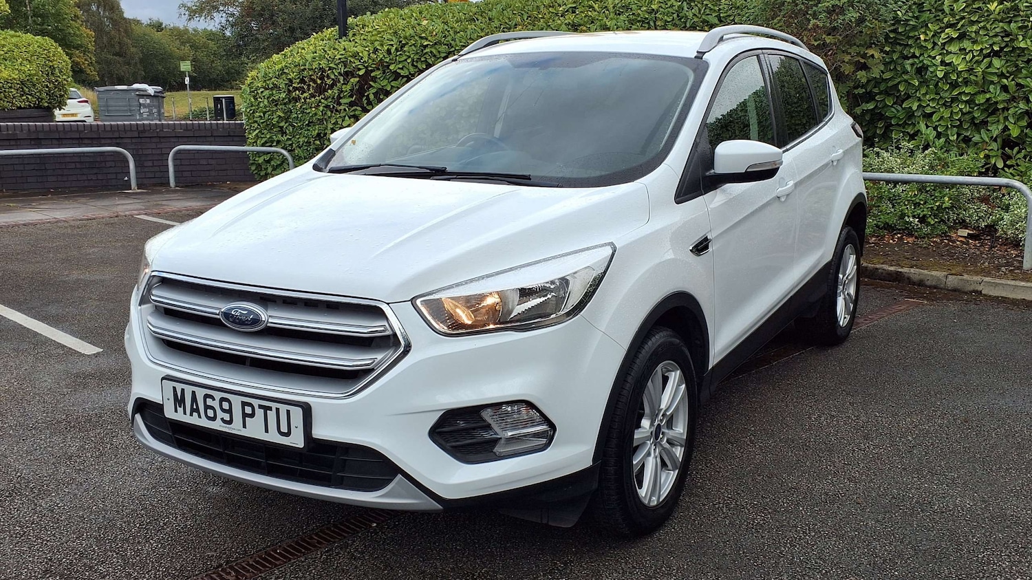 Used Ford Kuga 2019 for sale - 77158645: Photo 3