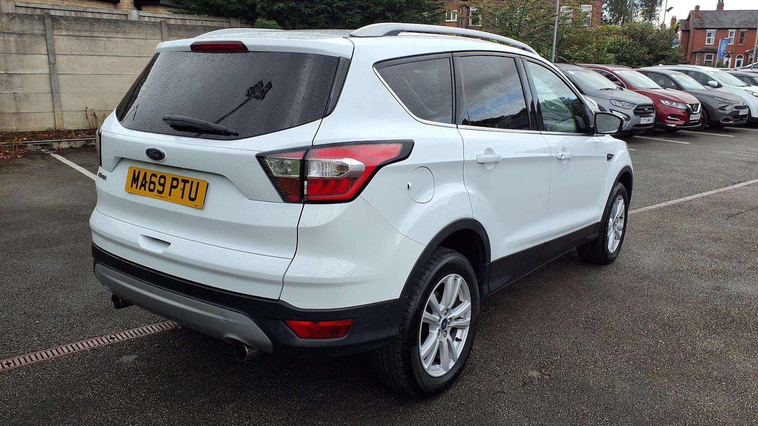 Used Ford Kuga 2019 for sale - 77158645: Photo 6