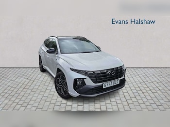 Used Hyundai TUCSON 2022 for sale - 78639393: Photo