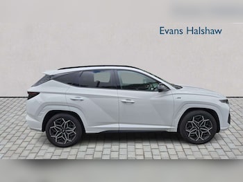Used Hyundai TUCSON 2022 for sale - 78639393: Photo