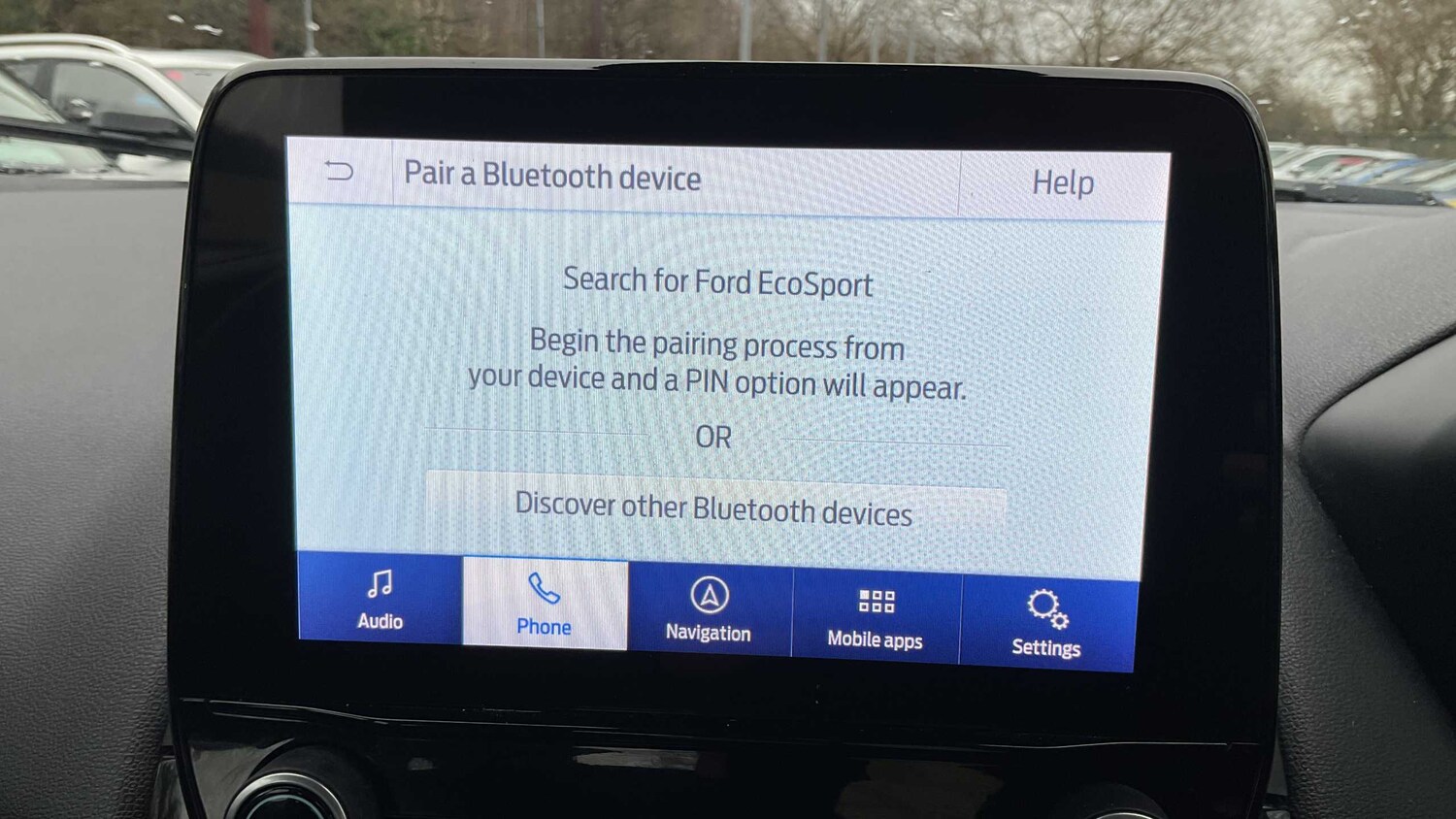 Used Ford Ecosport 2020 for sale - 77698872: Photo 16