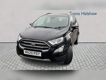 Used Ford Ecosport 2020 for sale - 77698872: Photo