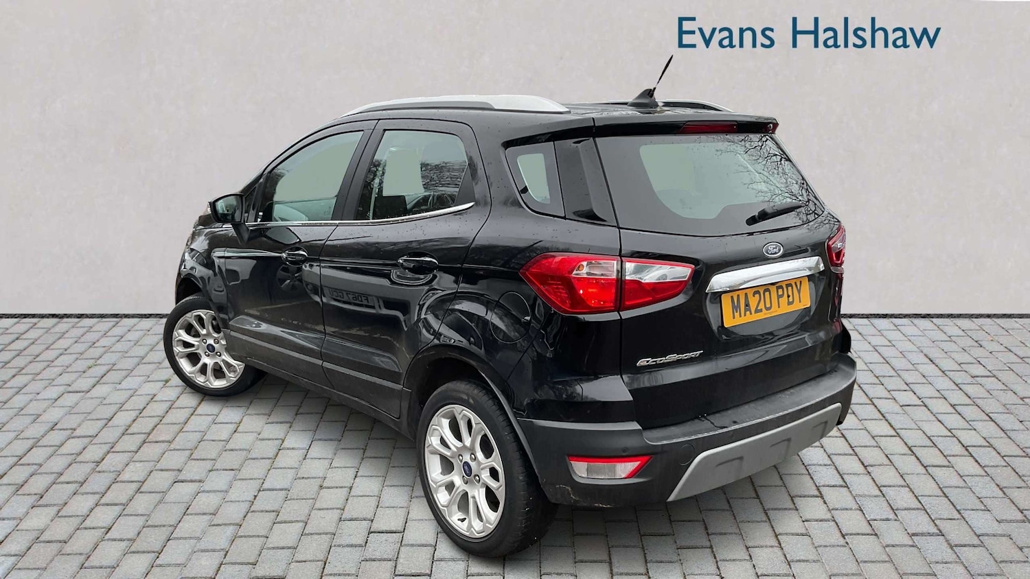 Used Ford Ecosport 2020 for sale - 77698872: Photo 3