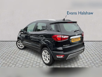 Used Ford Ecosport 2020 for sale - 77698872: Photo