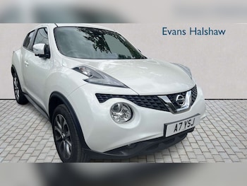 Used Nissan Juke 2017 for sale - 79183362: Photo