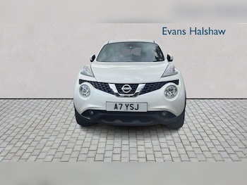 Used Nissan Juke 2017 for sale - 79183362: Photo