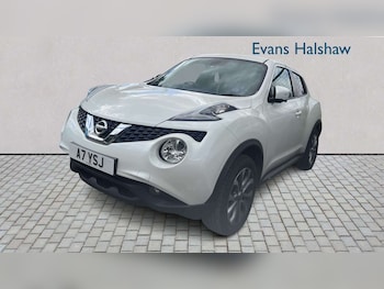 Used Nissan Juke 2017 for sale - 79183362: Photo