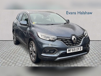 Renault Kadjar feature image