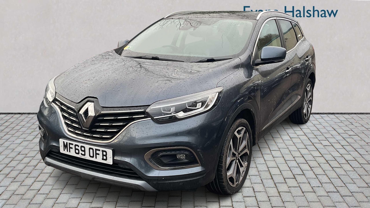 Used Renault Kadjar 2019 for sale - 77194687: Photo 2