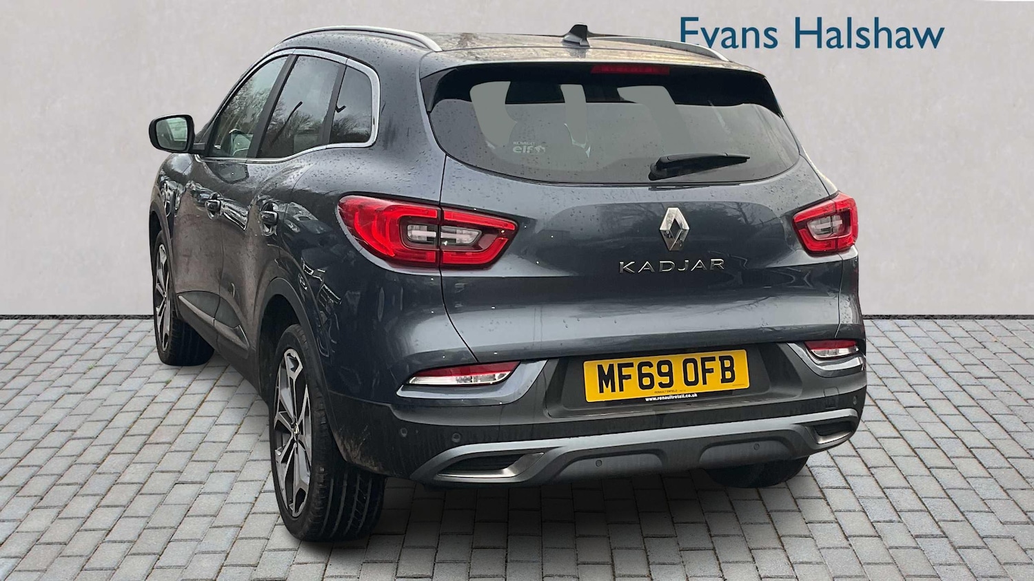 Used Renault Kadjar 2019 for sale - 77194687: Photo 4