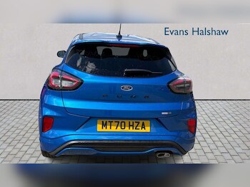 Used Ford Puma 2020 for sale - 79397613: Photo