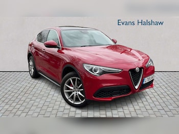 Used Alfa Romeo Stelvio 2018 for sale - 78104902: Photo