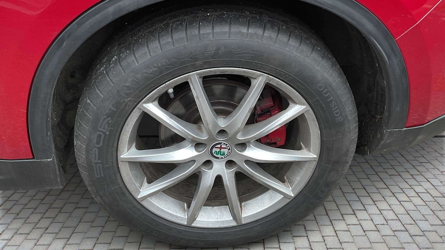 Used Alfa Romeo Stelvio for sale - 78104902: Photo 3