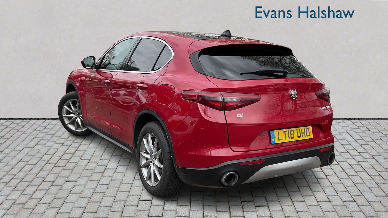 Used Alfa Romeo Stelvio for sale - 78104902: Photo 4