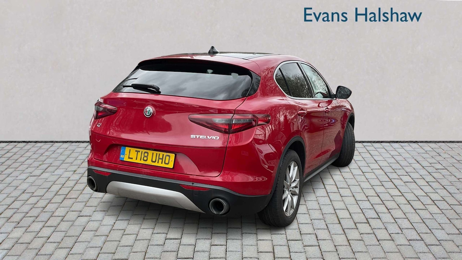 Used Alfa Romeo Stelvio for sale - 78104902: Photo 5