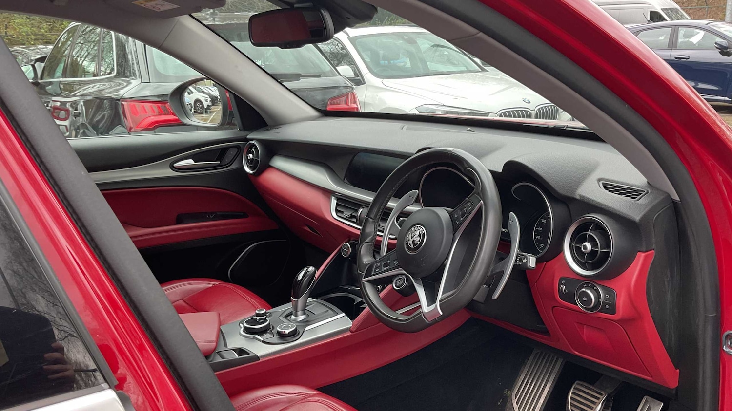 Used Alfa Romeo Stelvio for sale - 78104902: Photo 9