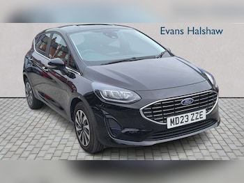 Used Ford Fiesta 2023 for sale - 79183607: Photo