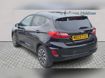 Used Ford Fiesta 2023 for sale - 79183607: Photo