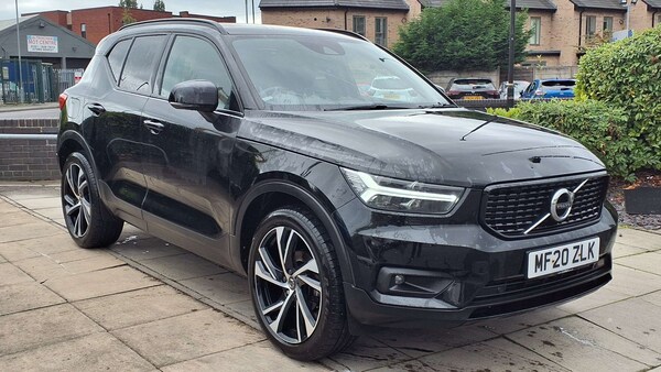 Used Volvo XC40 2020 for sale - 76034712: Photo 1