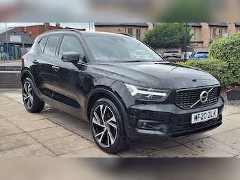 Used Volvo XC40 2020 for sale - 76034712: Photo