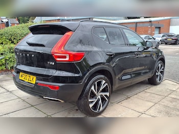 Used Volvo XC40 2020 for sale - 76034712: Photo