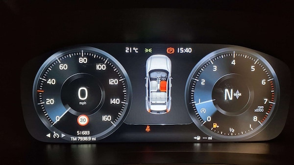 Used Volvo XC40 2020 for sale - 76034712: Photo 4