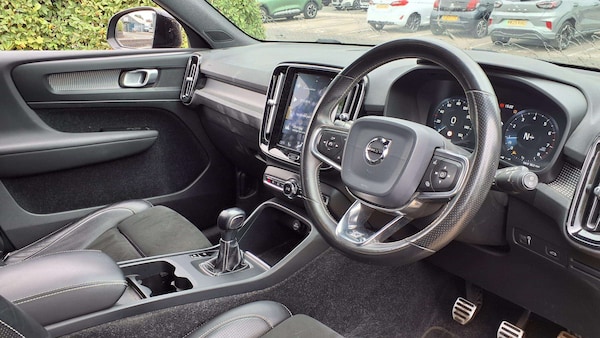 Used Volvo XC40 2020 for sale - 76034712: Photo 5