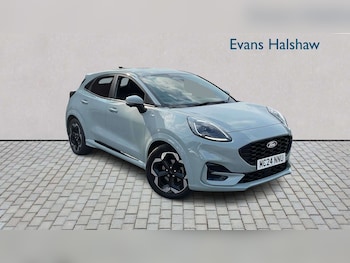 Used Ford Puma 2024 for sale - 79306423: Photo