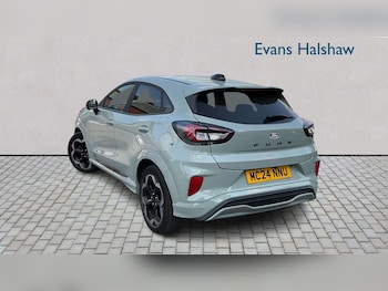 Used Ford Puma 2024 for sale - 79306423: Photo