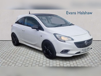 Used Vauxhall Corsa 2016 for sale - 78278903: Photo