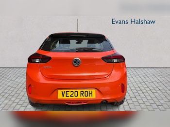 Used Vauxhall Corsa 2020 for sale - 79556241: Photo