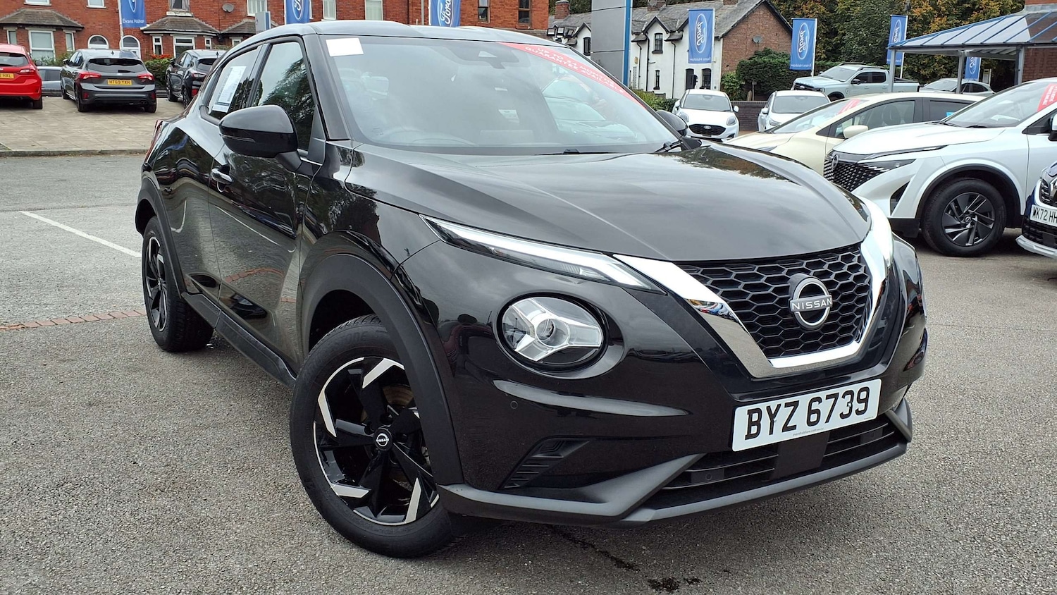 Used Nissan Juke 2022 for sale - 76063484: Photo 1