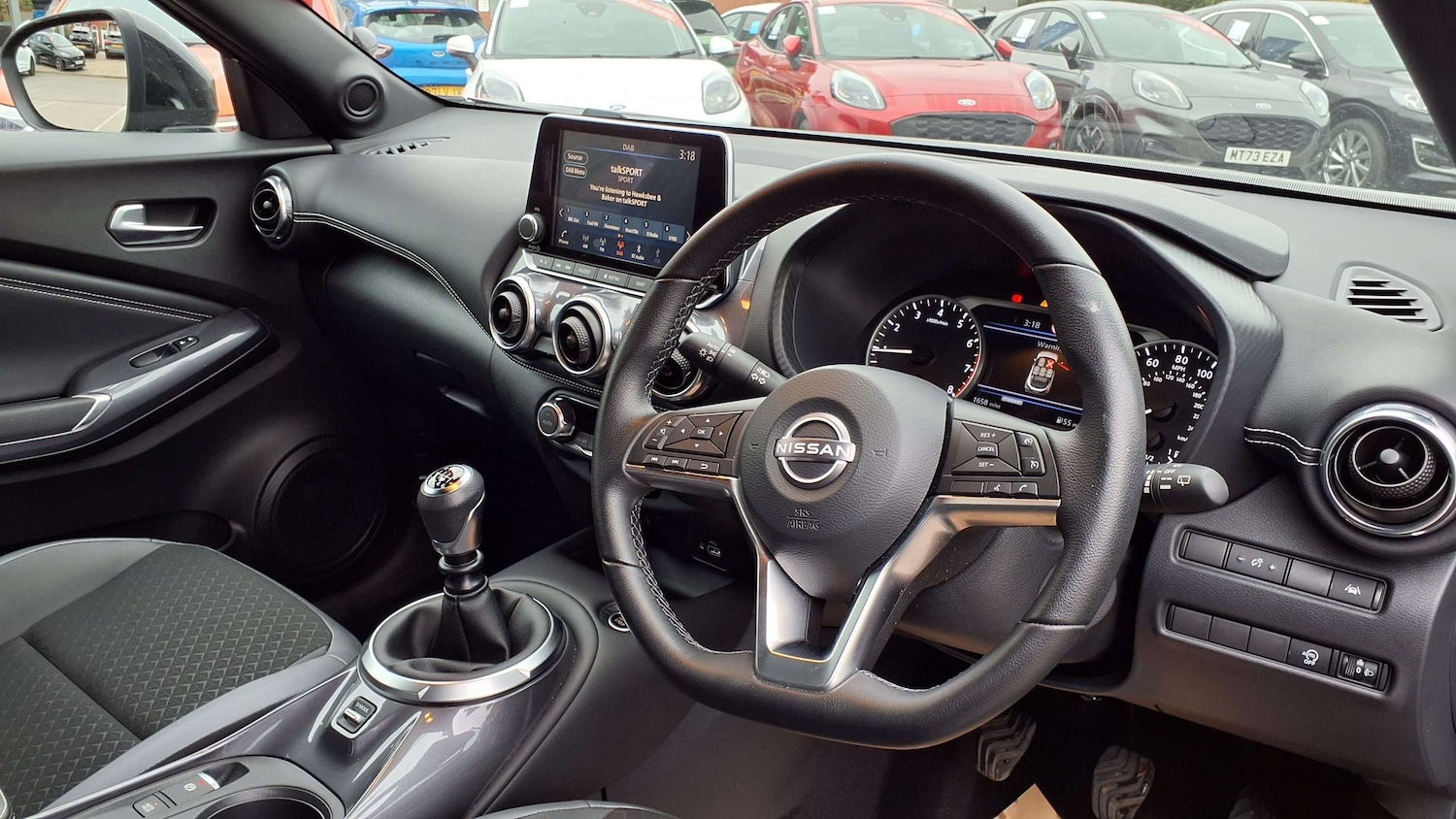 Used Nissan Juke 2022 for sale - 76063484: Photo 14
